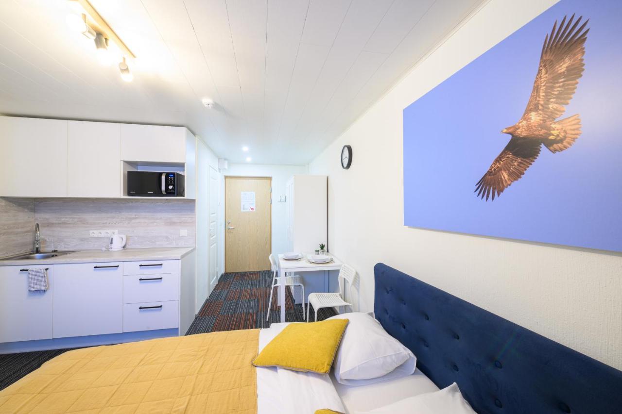 Stay To Stay Apartments - Votmeta Sissepaeaes Tartu Exterior photo